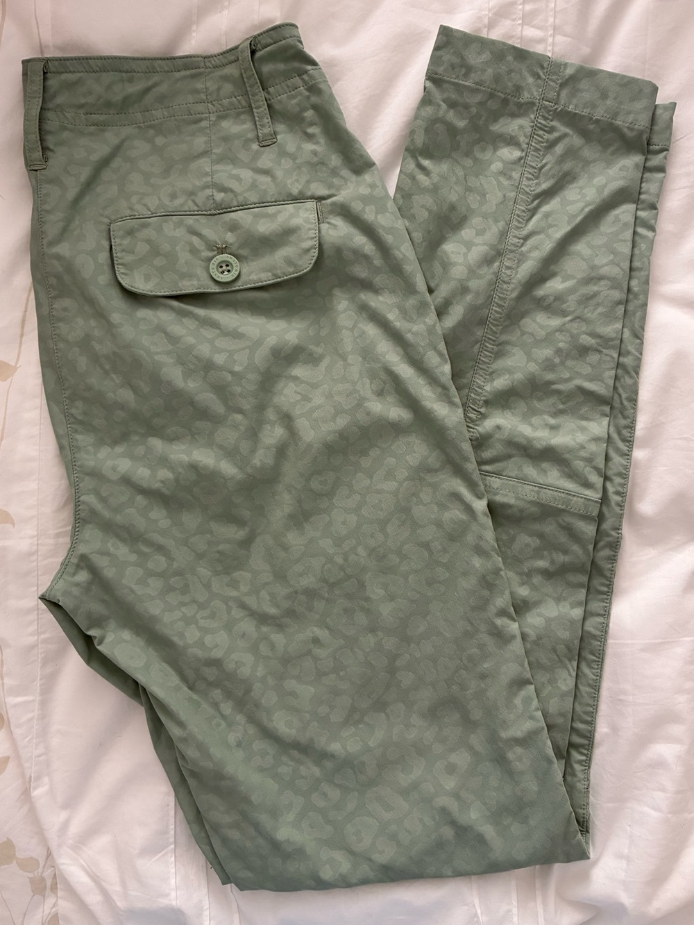 Anatomie Embossed Quinn travel pants